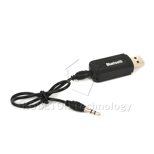 Kebidumei новейший USB Bluetooth музыкальный аудио приемник адаптер стерео для динамика
