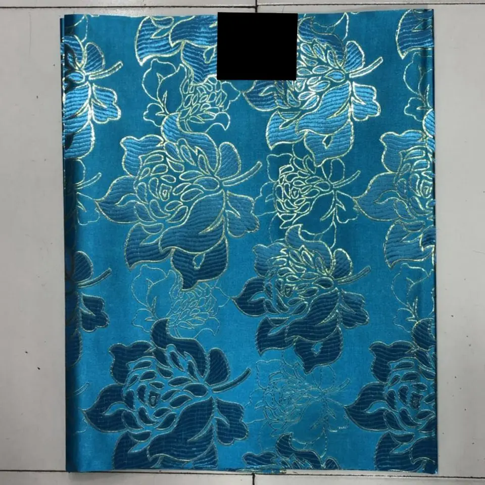 Новый шарф оранжевого и золотого цвета в африканском стиле 2 5 ярдов Африканский