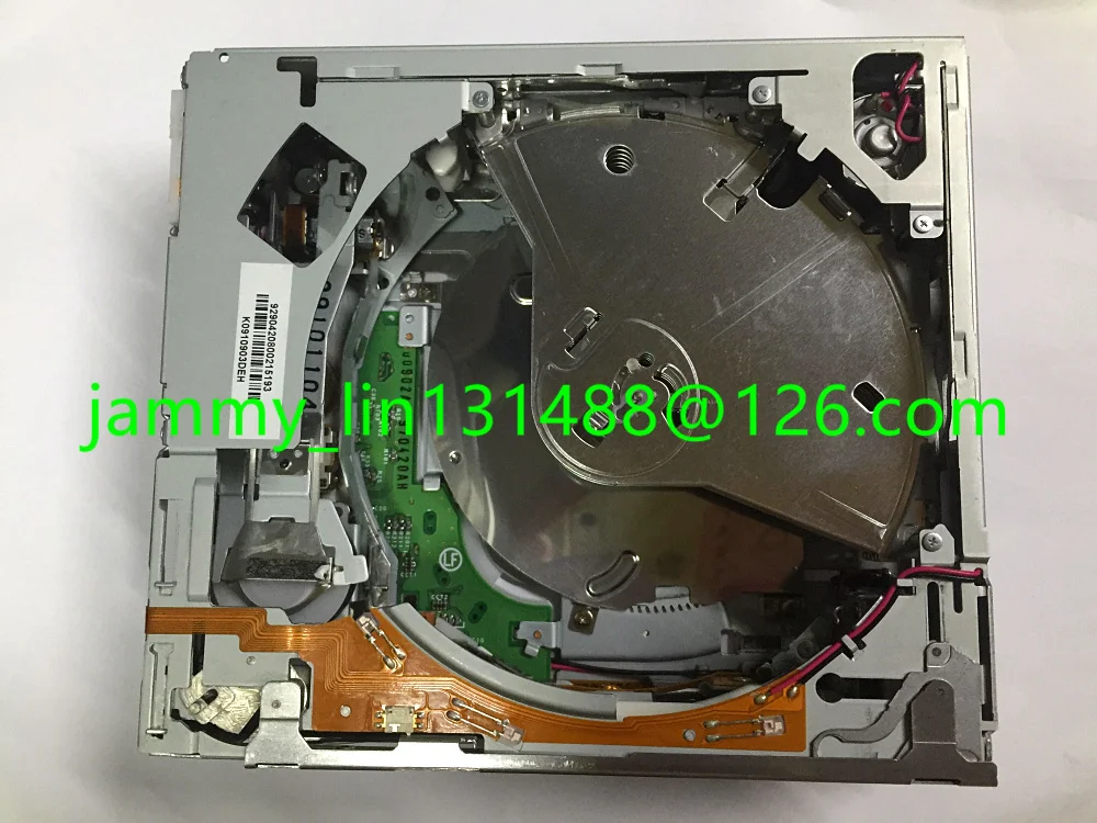 ПК плата с механизмом смены cd оригинал Clarion 6 039-3026-20 039-3058-20 для Subru Maxima 2009-2012 PU-3045A-A