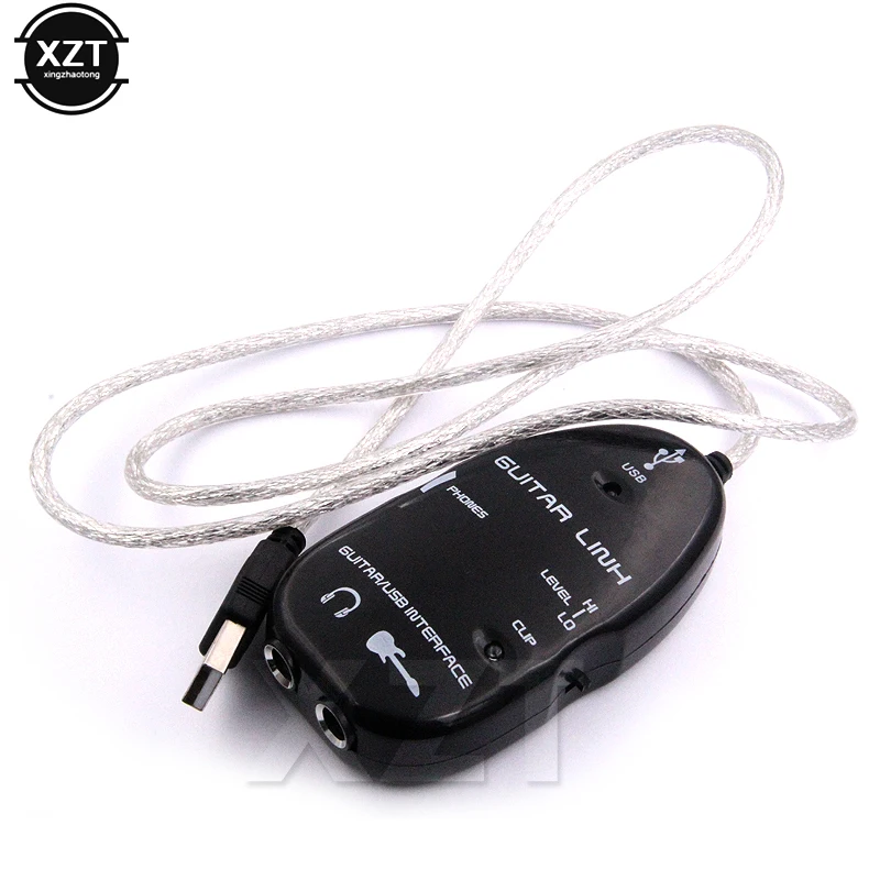 USB кабель для гитары 1 шт.|Кабели VGA| |
