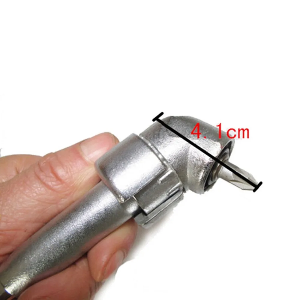 Держатель для отвертки шестигранный 1/4 дюйма угол 105 градусов|105 degree|angle bit driverbit