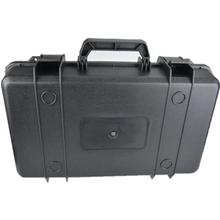 Легкий pp материал пластиковый ящик для хранения инструментов без пены |