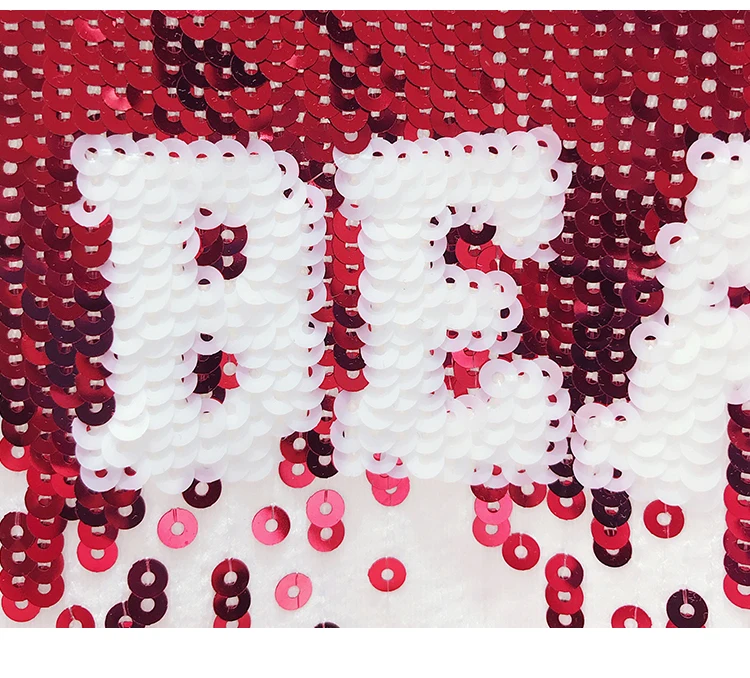 Летняя модная женская Повседневная футболка с круглым вырезом расшитая