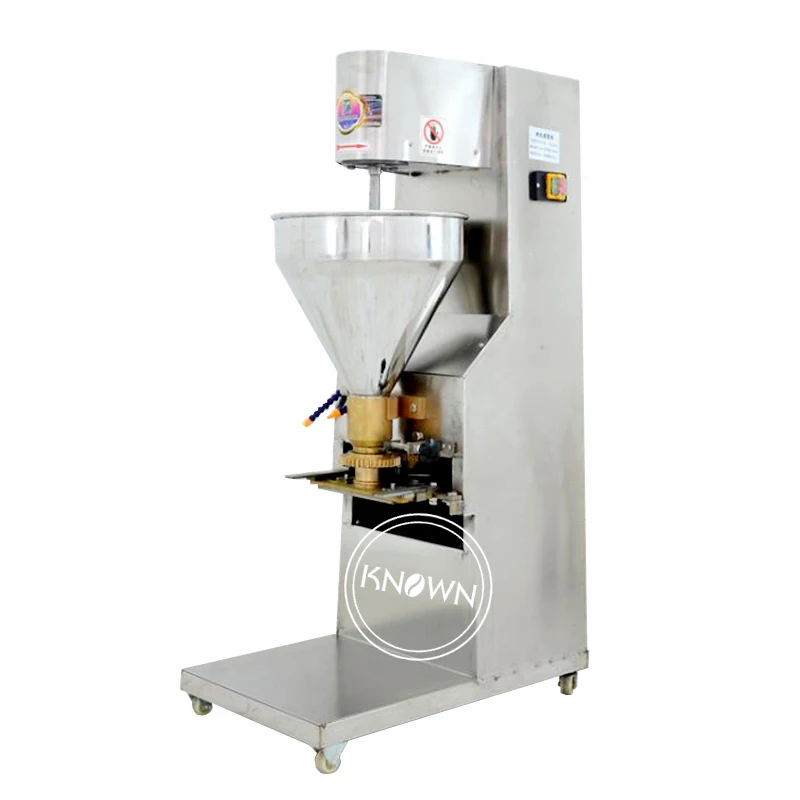 

1100w stainless steel small meatball making machine/meatball maker meatball forming machine