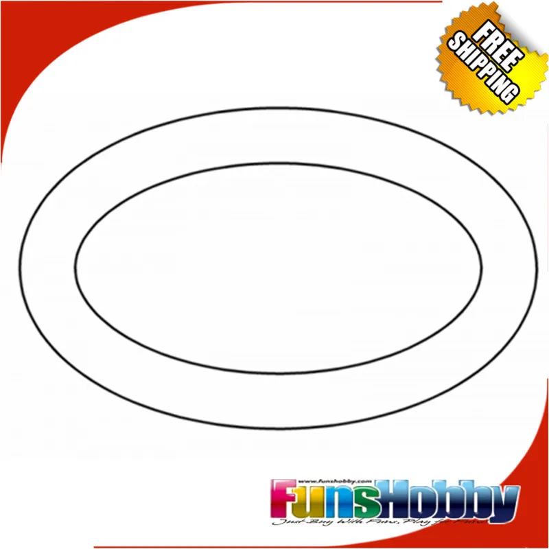 

MCD Racing Fuel Tank Cap Vitom O-Ring 3*22mm.COD.670201R