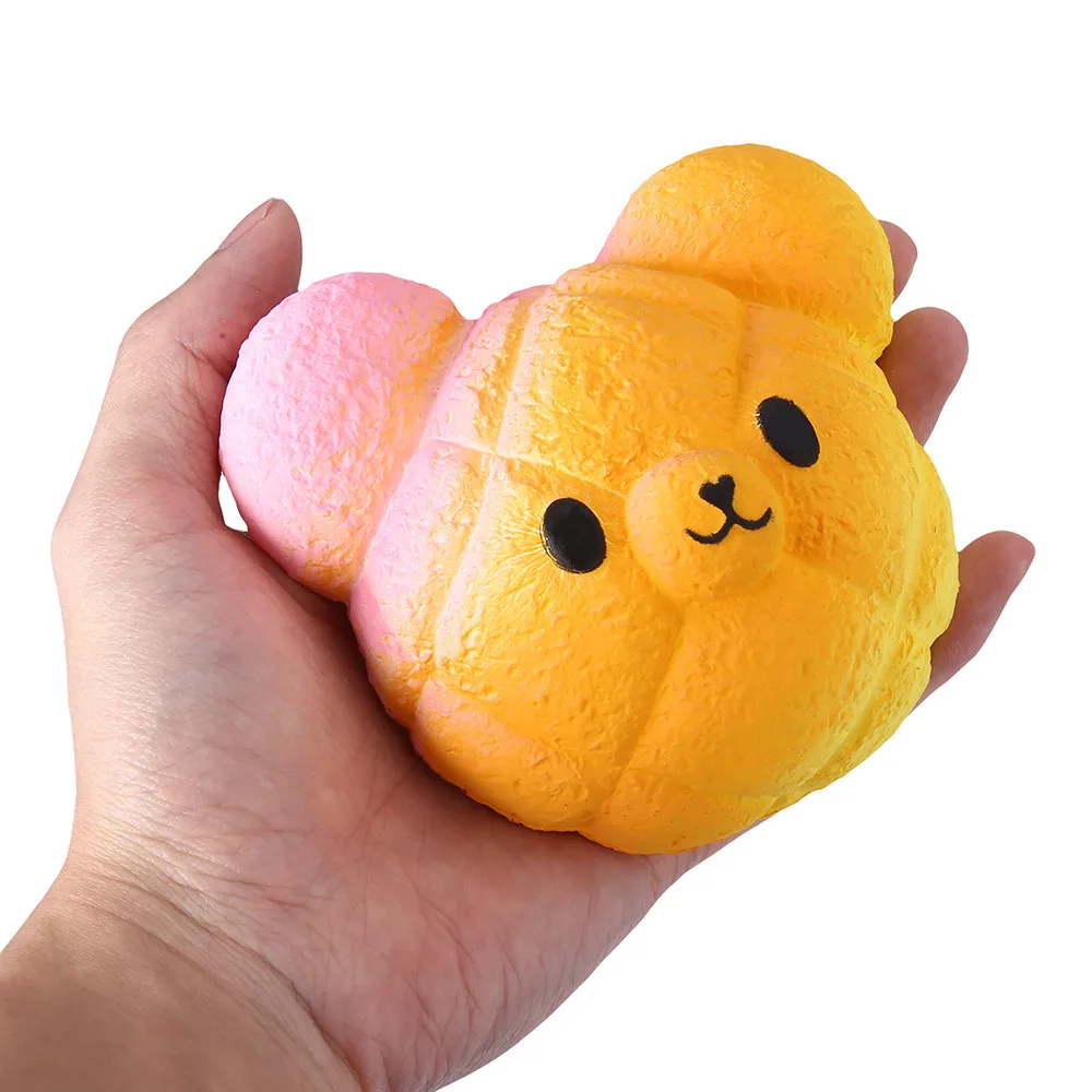 Игрушка сжималка медленно восстанавливающая форму игрушка кавайный мультяшный