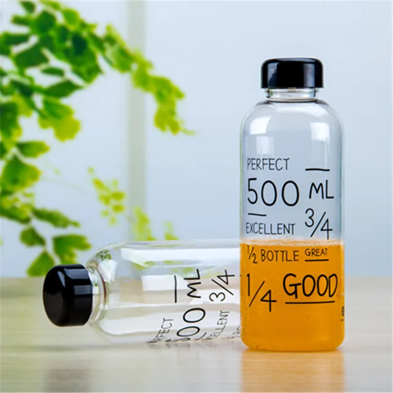 BPA Free Breakproof Bottle Sports Cycling Space Lemon Juice Make Better Water Botellas De Agua | Дом и сад