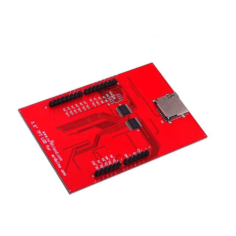 3 5 дюймовый TFT LCD сенсорный экран для платы uno mega2560 плата plug and play arduino модуль