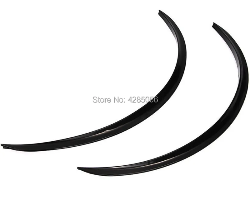 Полиуретановое колесо арки бровей полосой колеса автомобиля Modling Планки для Audi Q7