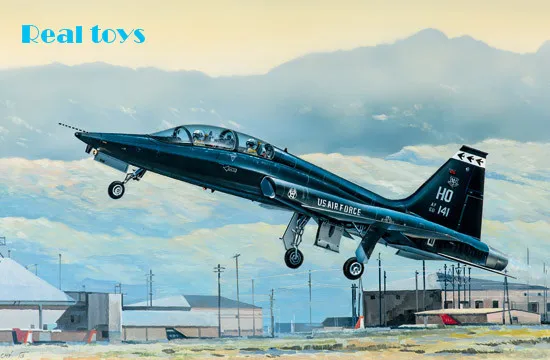 

Trumpeter 02852, 1/48, T-38A Talon