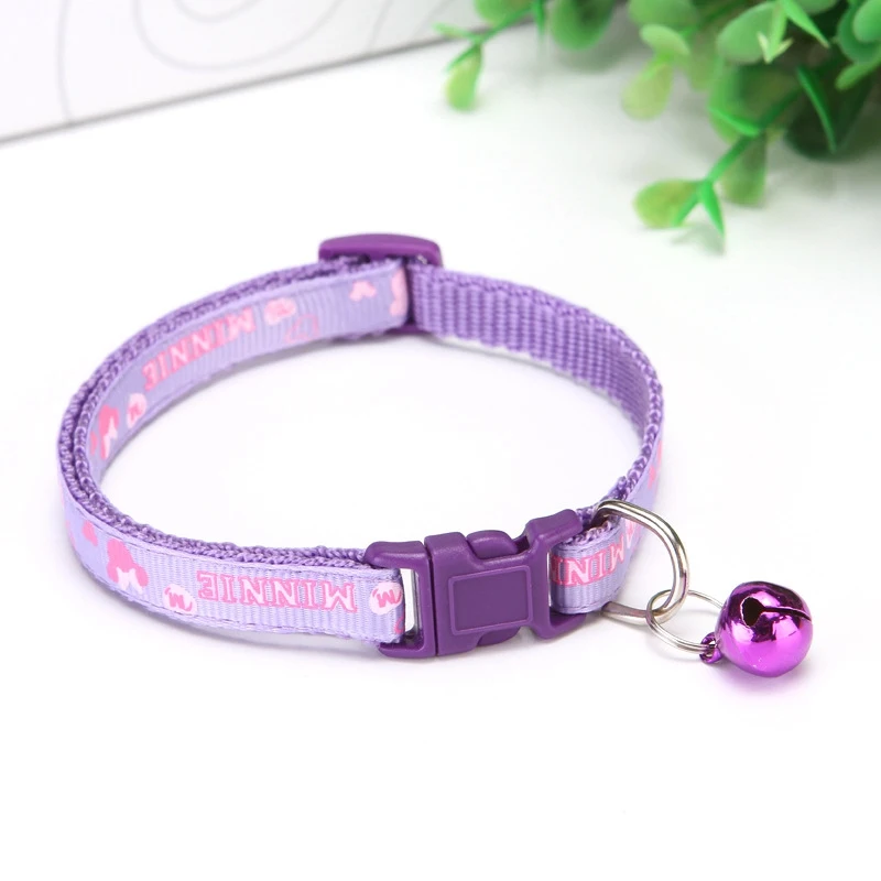 Бархатные ошейники для кошек Collier Pour Chat роскошные легкая одежда регулируемый