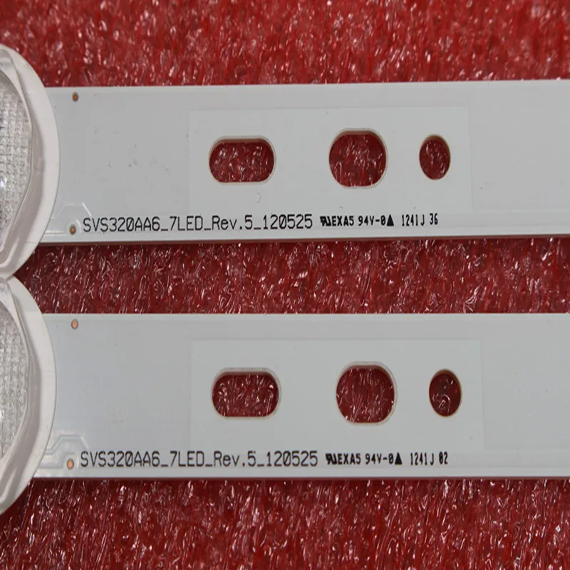 3 шт./лот для Samsung 32 дюйма SVS320AD7 SVS320AD7_6LED дюймов света сенсорный экран LTA320AP33 ( 1