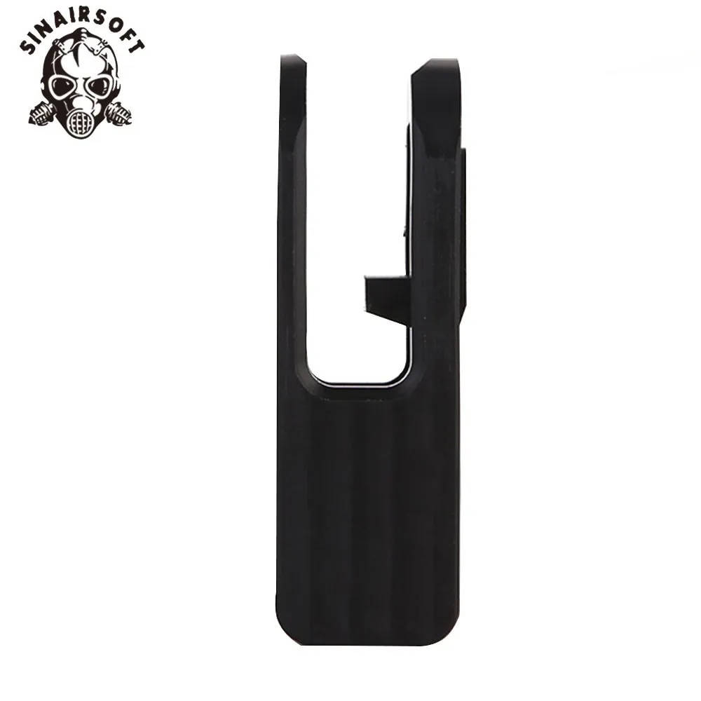 Кобура SINAIRSOFT IPSC USPSA алюминиевые детали для GLOCK 17 19 21 23 тактический страйкбольный