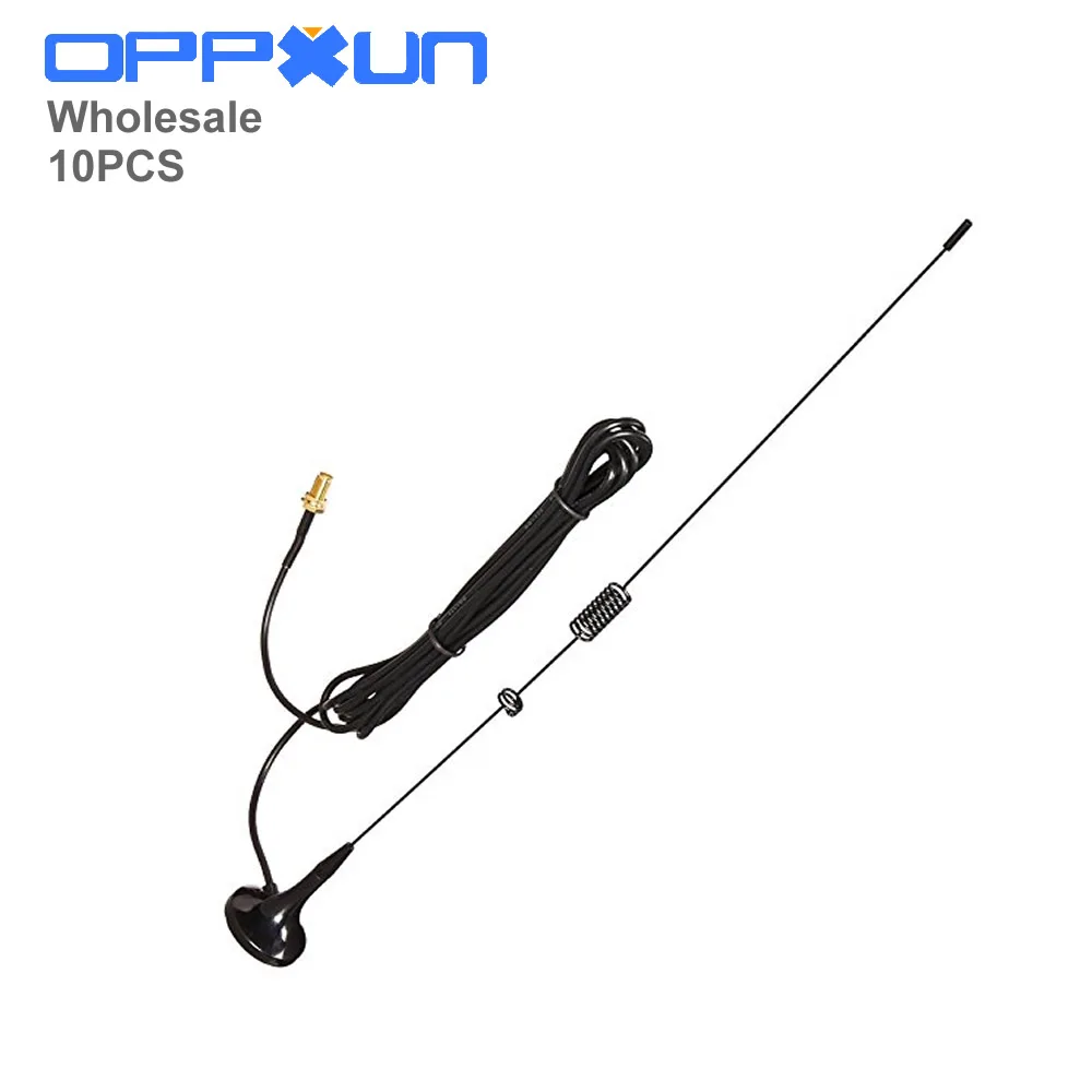 HF антенна Nagoya UT 106UV транспортных средствах автомобильная для Baofeng 888S UV 5R