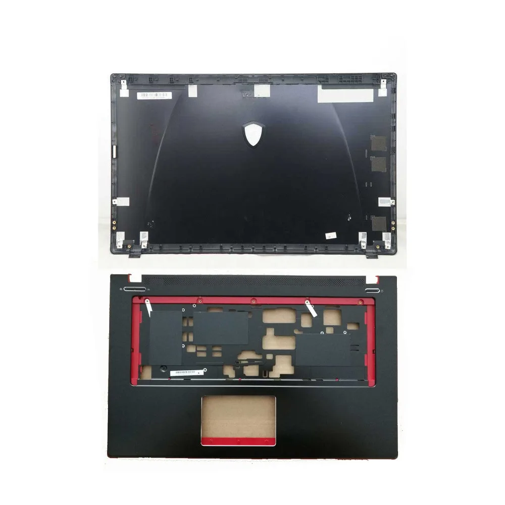 Новый оригинальный для MSI GE70 ЖК дисплей задняя крышка 307759A212A89/верхняя верхний