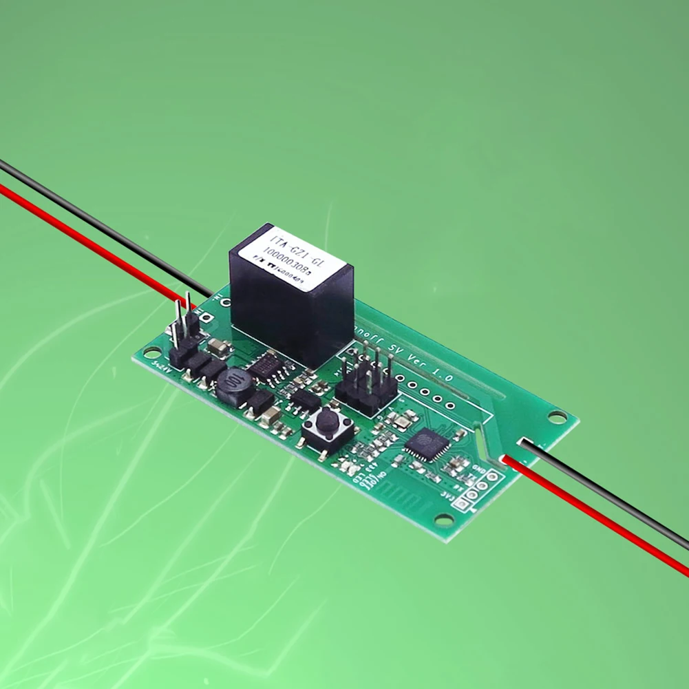 Аксессуары wifi умный модуль переключателя низкого энергопотребления домашнее