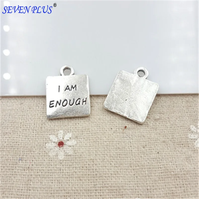 2017 популярные ювелирные изделия с античным серебряным покрытием 20 шт./лот 16 мм