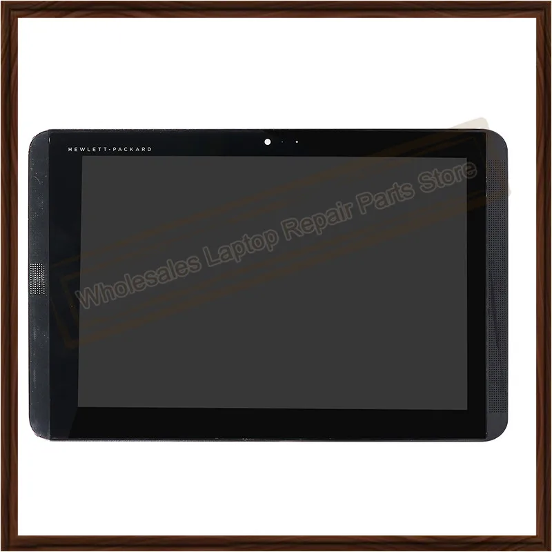 Для hp Pavilion x2 10-j025tu 10," ЖК-экран Сенсорное стекло дигитайзер сборка 1280*800 P101NWWBP-01K D0 Замена