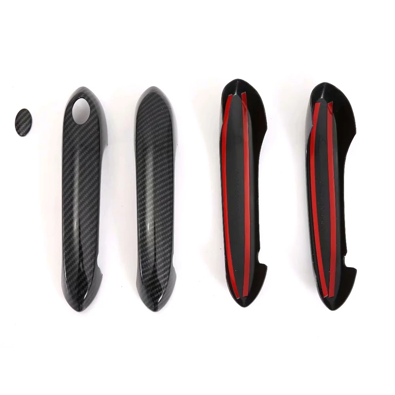 ABS Car Accessories Side Door Handles Cover Trim Decor 5PCS For BMW X5 (G05) 2019-2020 | Автомобили и мотоциклы