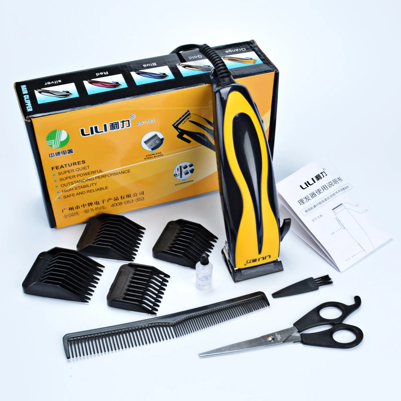 Профессиональный Парикмахер Ножницы Салон Оборудования Электрическая Машинка
