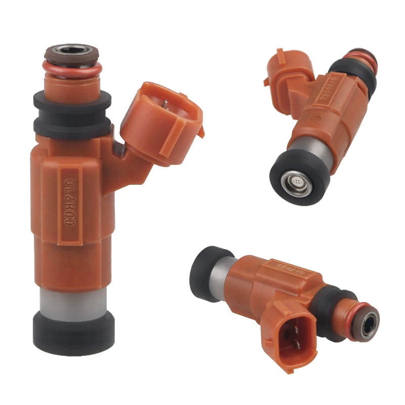 Топливная форсунка для мотоцикла 4 шт. форсунки INP 771 CDH210 CDH-210 MD319791 топливные Chrysler