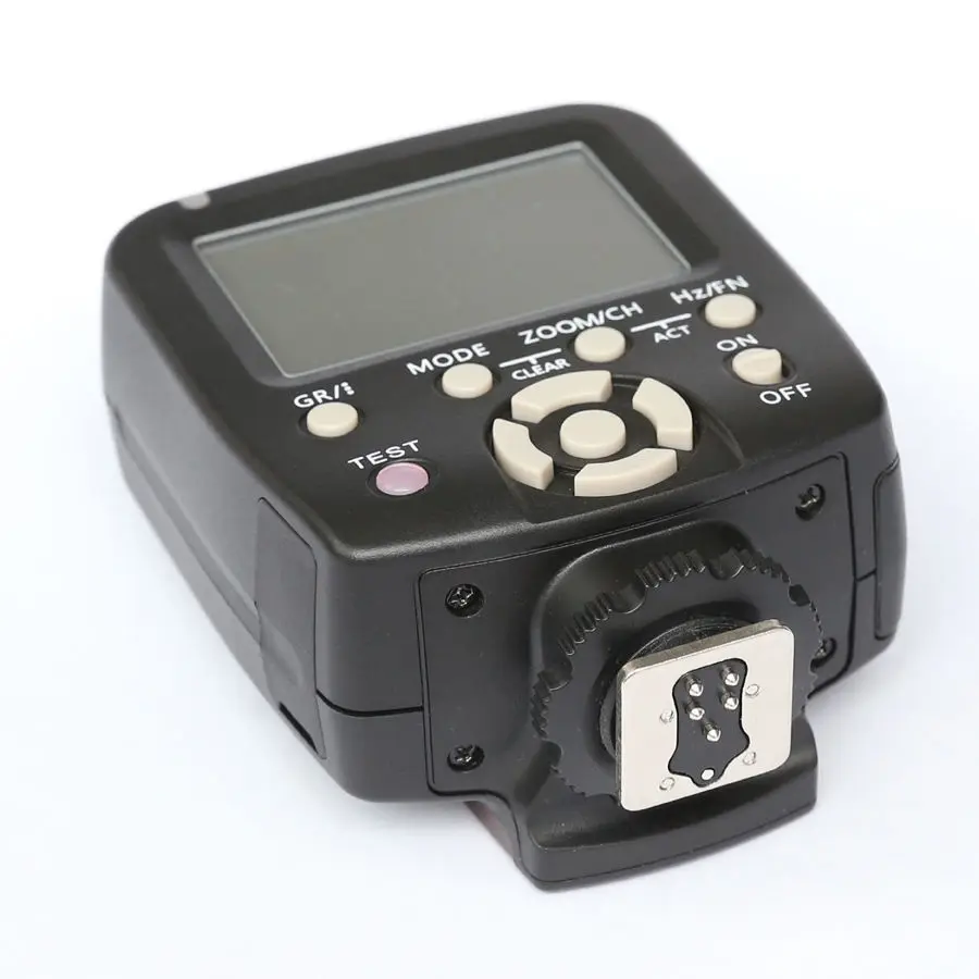 Беспроводной контроллер вспышки Yongnuo YN560-TX и триггер Commander для YN560III YN560 IV RF-602 RF-603 II