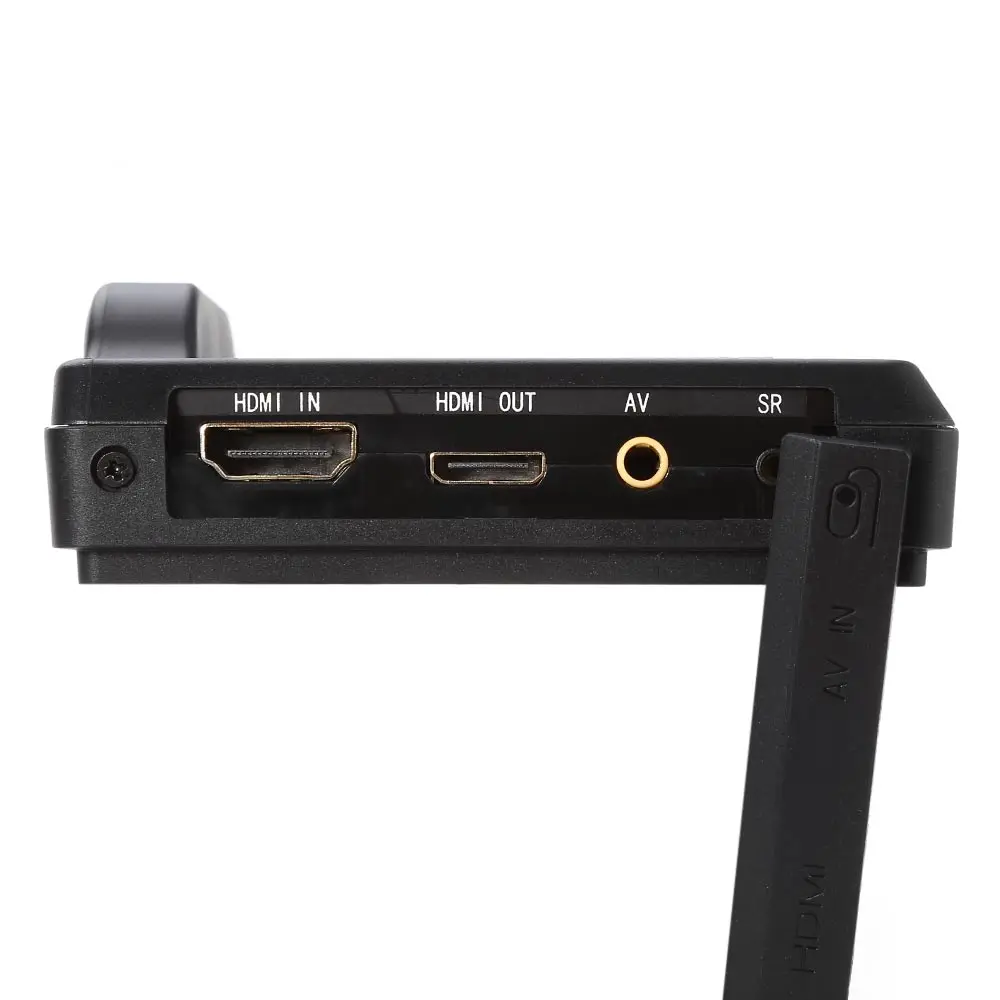 Оригинальный Viltrox DC 50 портативный 5 дюйм(ов) ов) экран 480 P Clip on цветной ЖК монитор HDMI