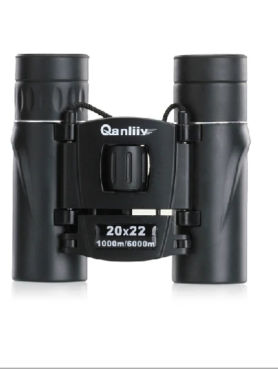 binoculo com visao noturna High-power high-definition night vision binoculars non-IR 1000-fold army pocket |