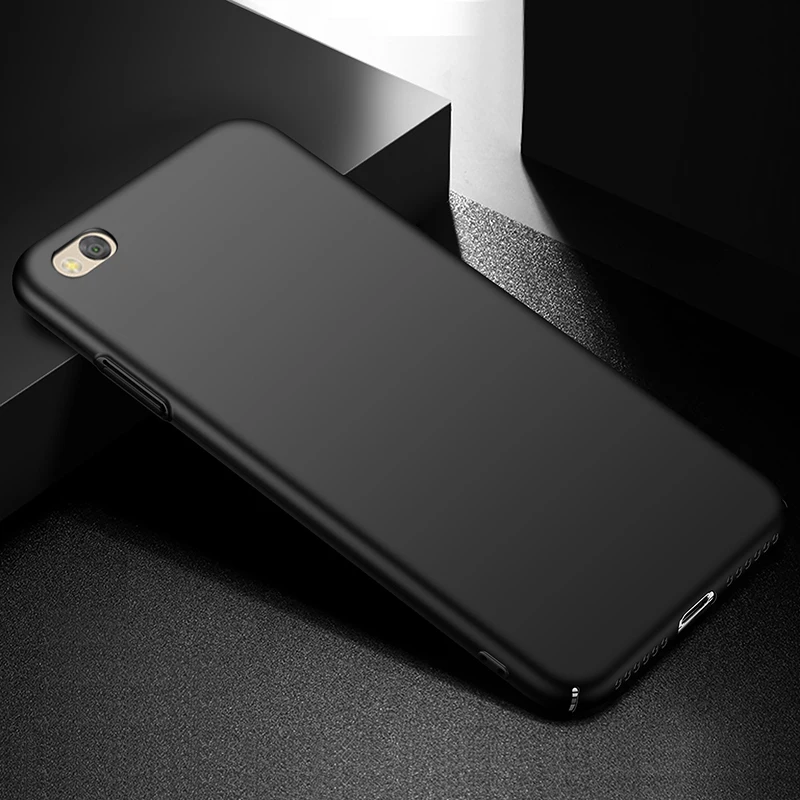 YonLinTan чехол для Xiaomi 4C 5C 4 5 C MI4C MI5C Жесткий ПК на роскошный простой матовый защитный