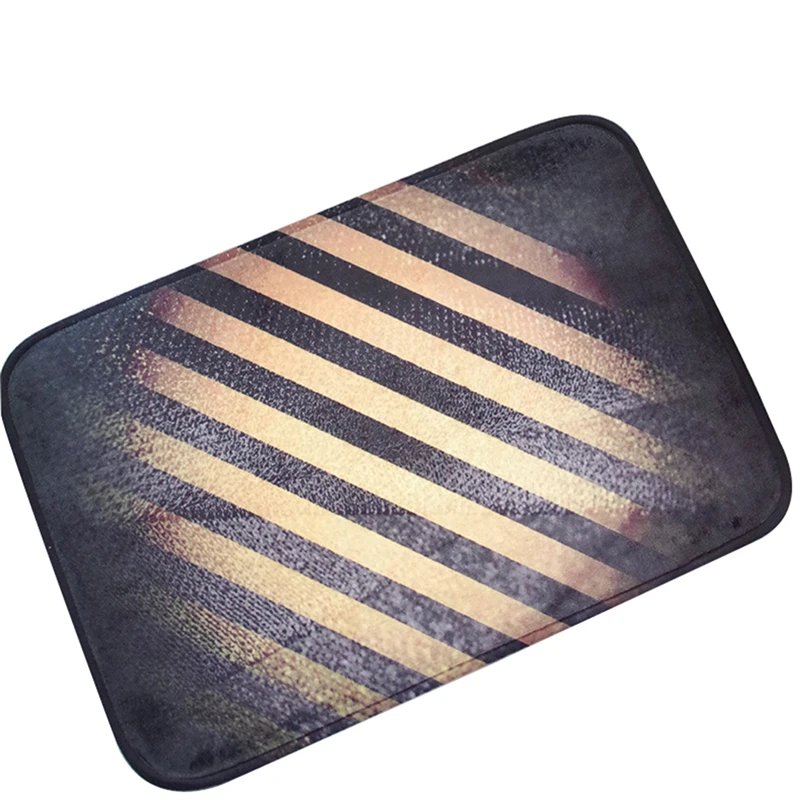 Модные фланелевые коврики с рисунком 7 видов стилей для гостиной спальни