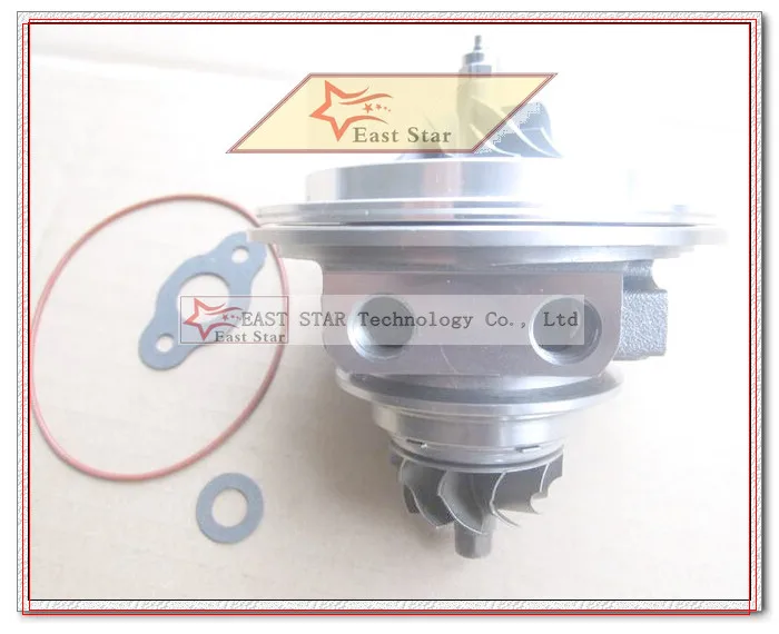 Турбокартридж CHRA K03 53039880120 53039700120 Турбокомпрессор для Peugeot 207 308 3008 5008 RCZ Citroen C4 EP6CDT 1 6