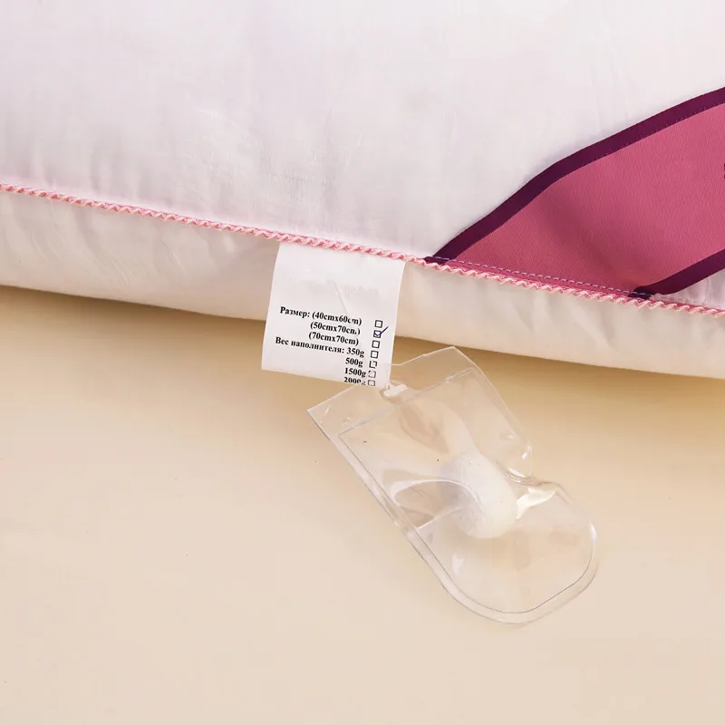 CLORIS новинка поставка в Москву новая наволочка для подушки сна роскошный мягкий