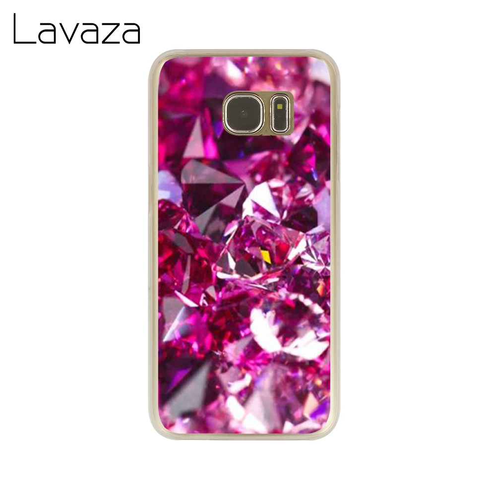 Lavaza С кристалалми и стразами чехол для телефона samsung Galaxy J7 J6 J5 J3 J1 J2 2018 2017 2016 2015 США