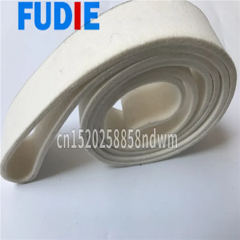 Устойчивая к высоким температурам конвейерная лента. Производство паровой