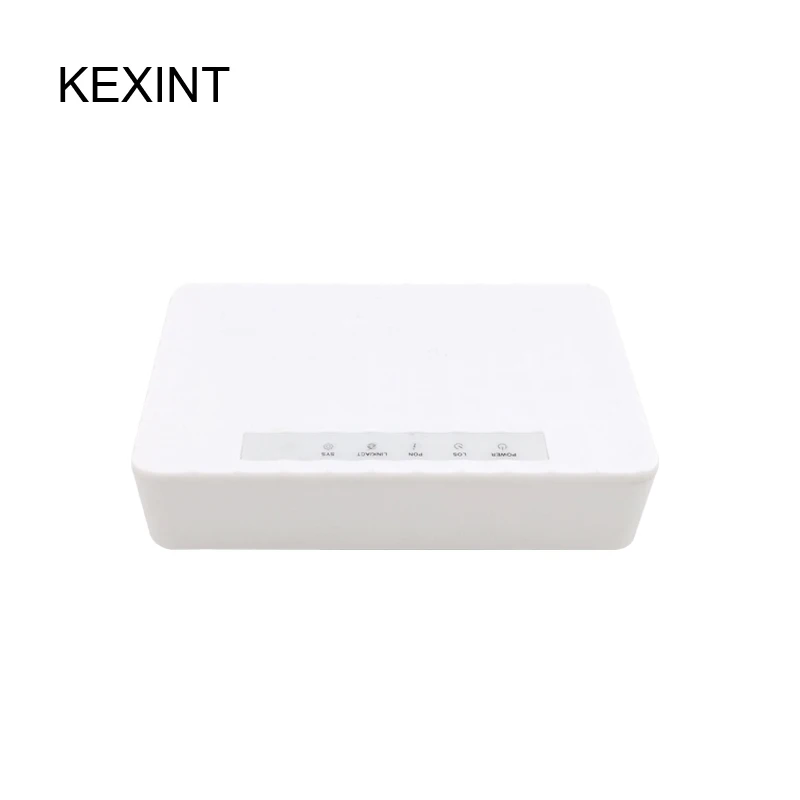 KEXINT GPON ONU 1GE гигабитная пассивная Оптическая сеть Gpon Fiberhome|onu fiberhome|gpon onuoptical network |