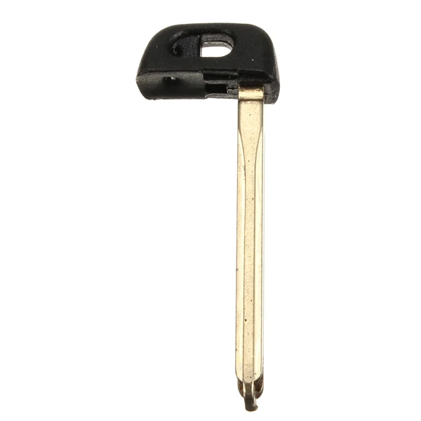 Новый дистанционный брелок для экстренных ключей Сменная вставка без режущих