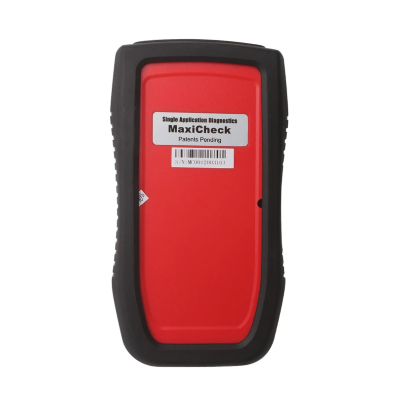 Оригинальный Autel MaxiCheck Pro EPB/abs/SRS/SAS/TPMS/dpf Функция специальные Применение