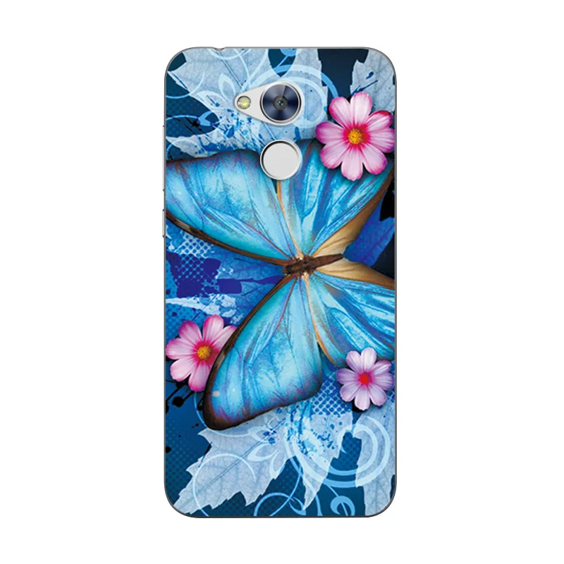 Z13 Различные Honor 6A чехол Coque для Huawei Honor 6A 5," чехол окрашенные мягкие ТПУ чехлы для Huawei Honor 6A Fundas Capa - Цвет: Z13