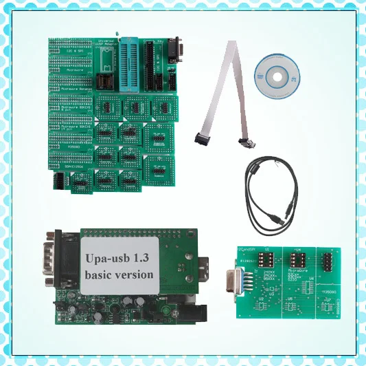 Роман пункт Неохлаждаемый параметрический усилитель с USB V1.3 прог устройство
