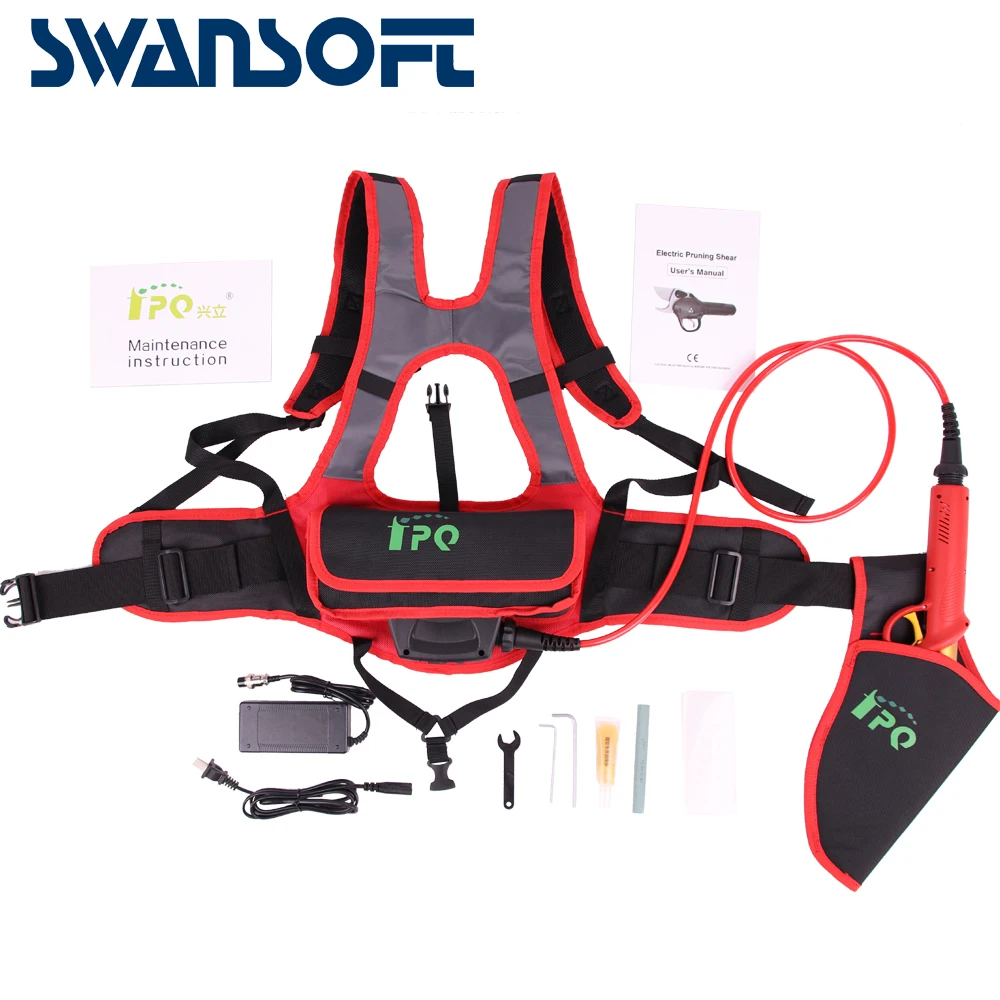 Два набора вместе для продажи 40 мм Диаметр резки Электрический секатор