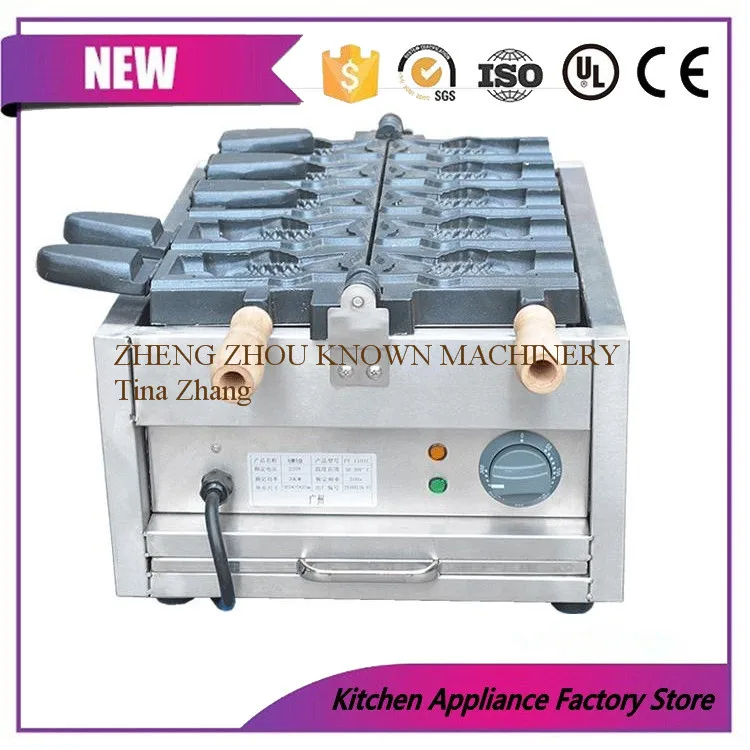 Бесплатная доставка экспресс коммерческое использование 5 шт. большой рот рыбы