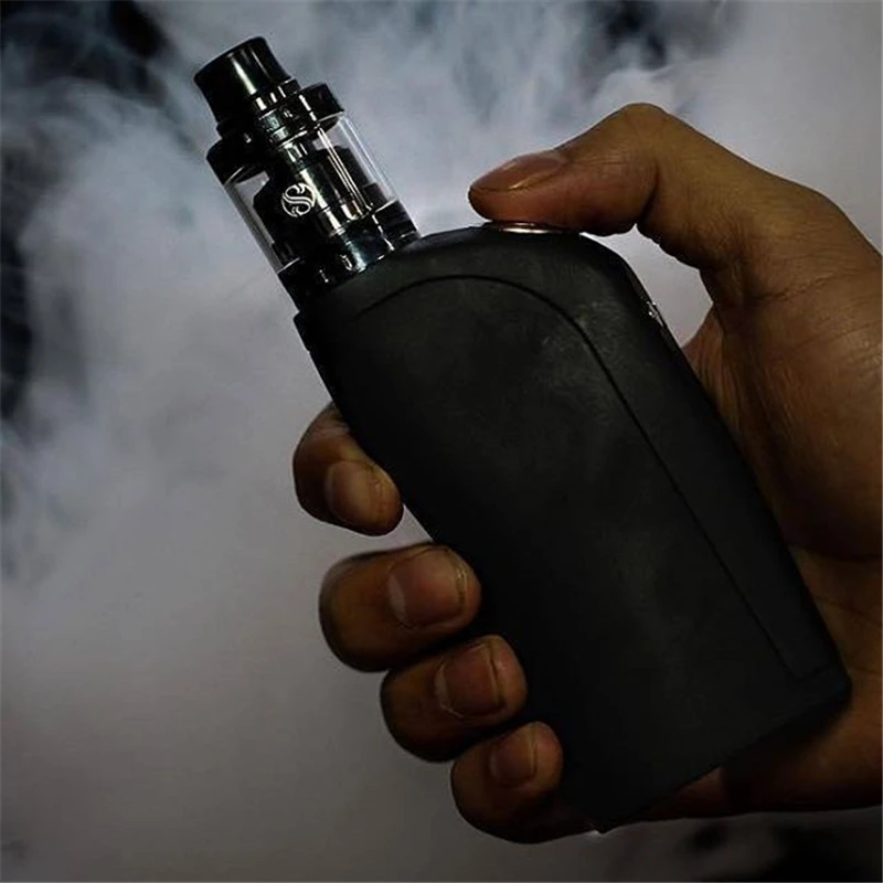 Augvape Merlin мини RTA танк распылитель 24 мм 2 мл одиночный/двойной катушкой двухслойный воздушный поток Vape электронная сигарета танк Vaping RTA