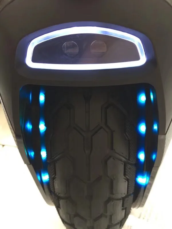 Новейший Ninebot One Z10 Электрический Одноколесный мотоцикл 1800w, 1000WH, максимальная скорость 45 км/ч, Одноколесный балансировочный автомобиль внедорожник приложение