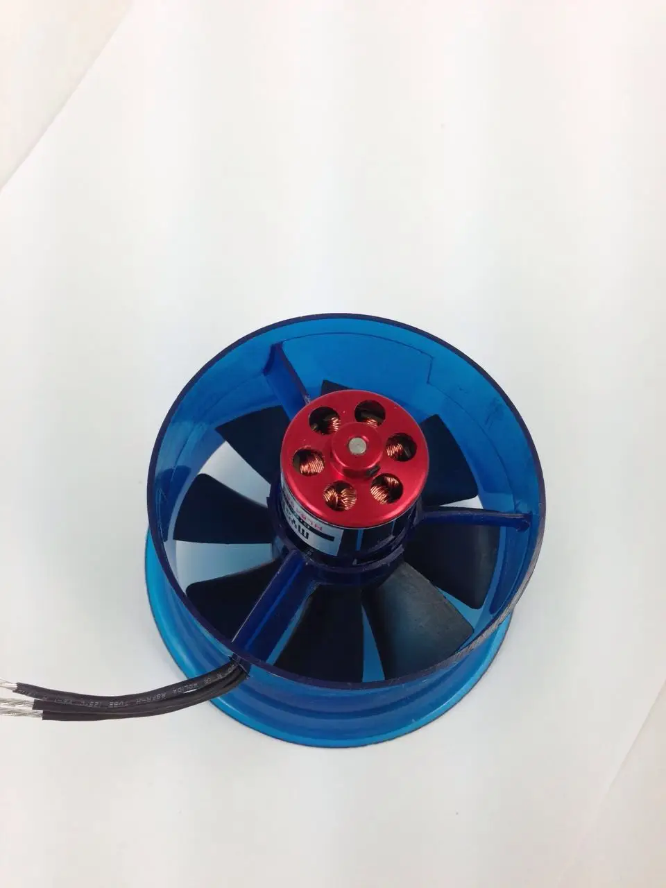 Бесщеточный двигатель EDF Plus HL6408 2830 4500KV электропитание с канальным