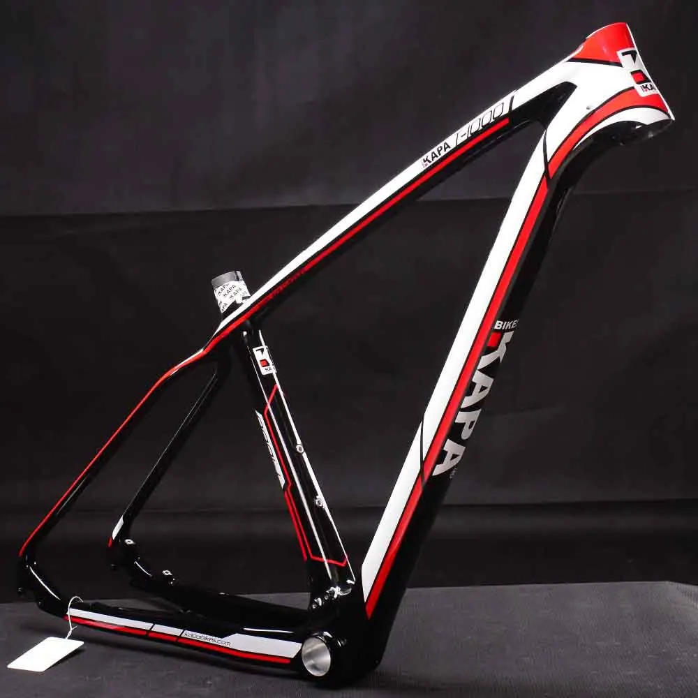 Горный велосипед углерода супер свет T1000 29er Bicicletas MTB рама 17 5 &quotКитайский mtb