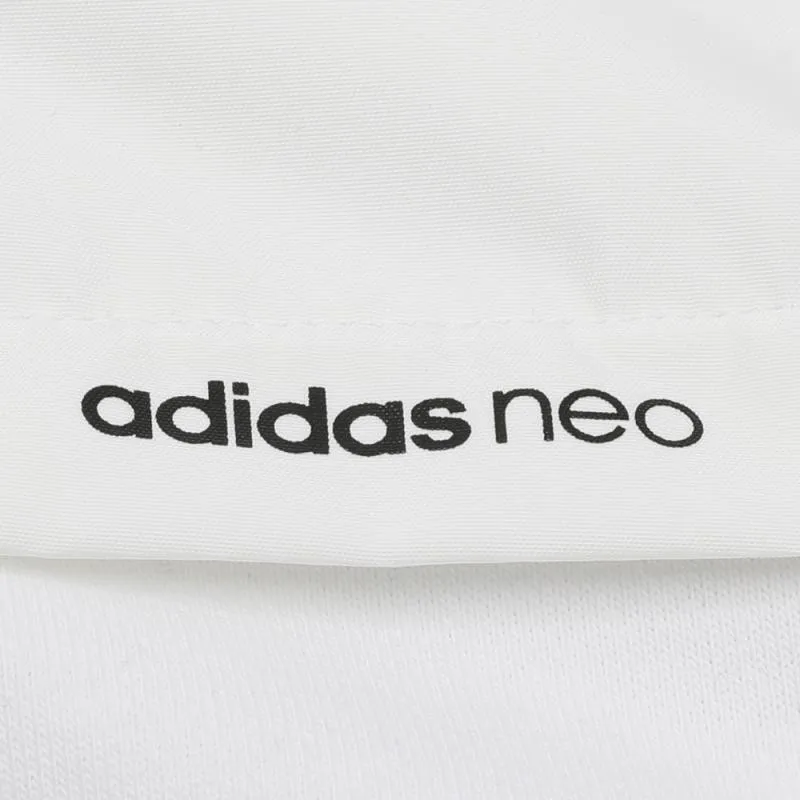 Оригинальный Новое поступление 2018 Adidas NEO W EMBRD ZIP HDY Женская куртка для бега с