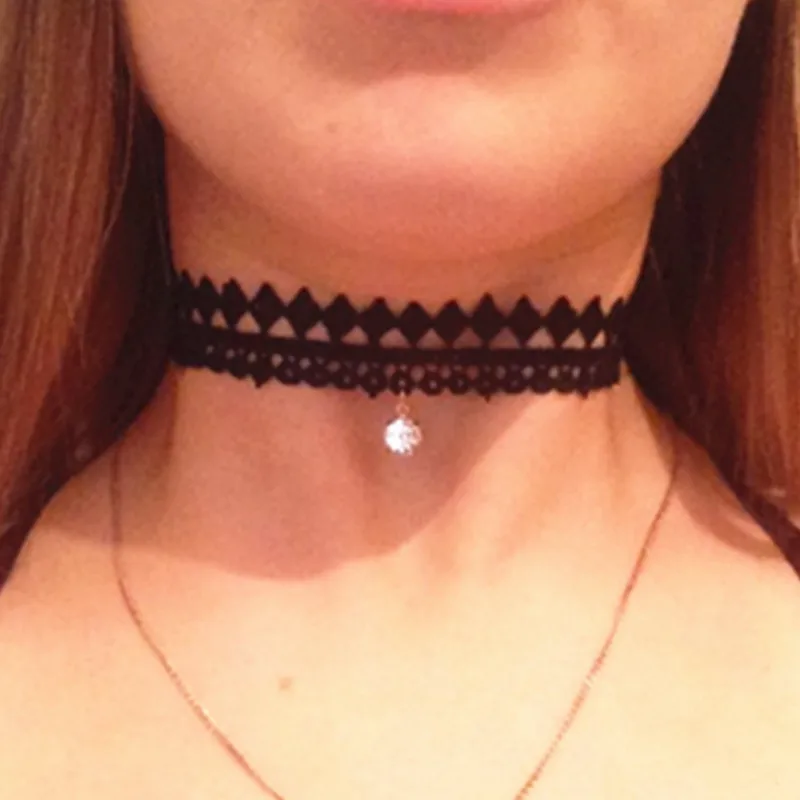 Модное женское ожерелье богемный короткая цепочка в этническом стиле с розовым