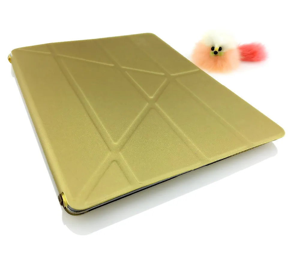 Чехол для IPad Air 1 2013 выпуска, ZAIWJ умный чехол для сна ультра тонкий дизайнерский планшет PU кожаный чехол A1474'A1475'A1476