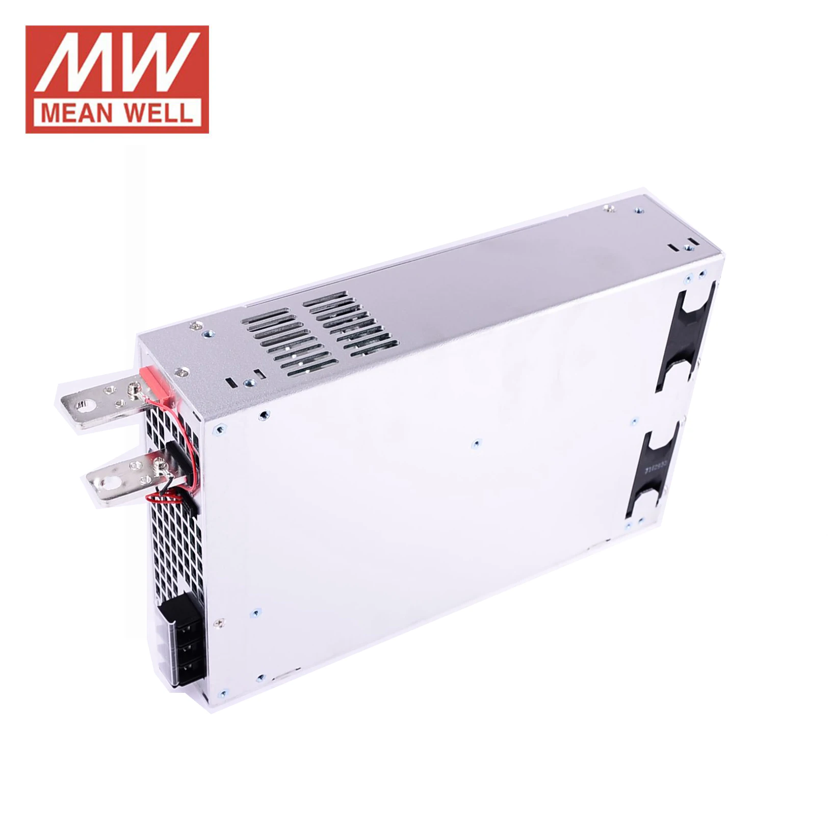 Означает хорошо RSP-2400W 24 в 12 В 48 в большой источник питания PFC в параллельном светодиодном драйвере средняя мощность питания 2400 Вт 24 В 100A UL CE