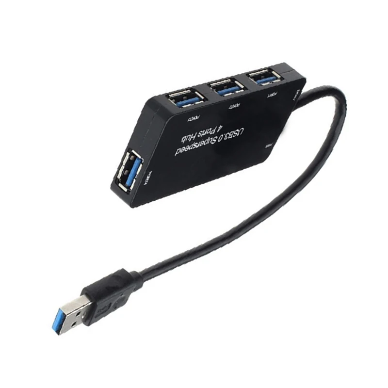 Ultra Mini Hub USB 3 0 A 4 разъема | Обустройство дома